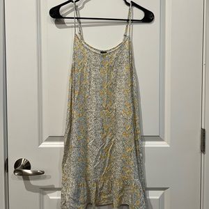 wild fable | size xs | multicolor floral dress